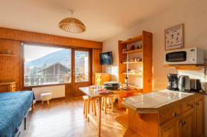 Charming studio at the foot of the ice rink